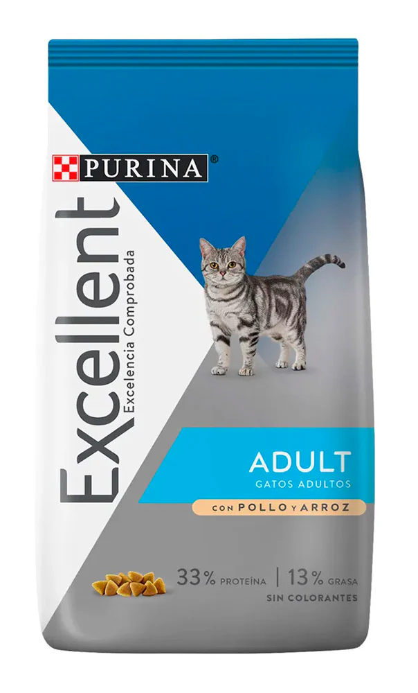 Old Prince Gatos Adultos